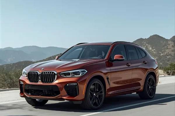 2022 BMW iX performance