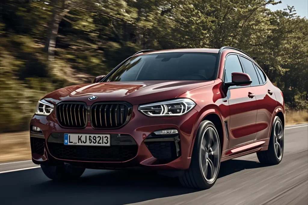 2022 BMW iX Range and Charging Efficiency