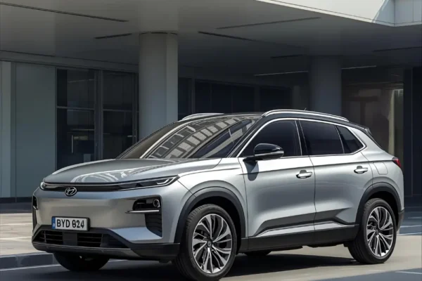 2022 BYD Qin Plus performance