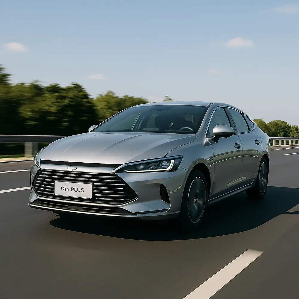 2022 BYD Qin Plus Fuel Efficiency and Real-World Consumption