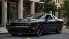 2022 Dodge Challenger performance