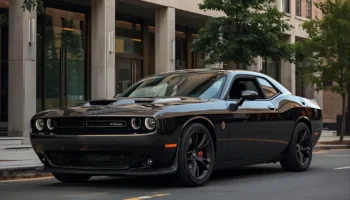2022 Dodge Challenger performance