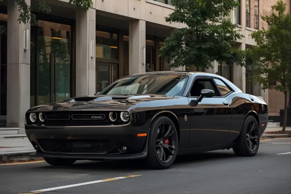 2022 Dodge Challenger performance