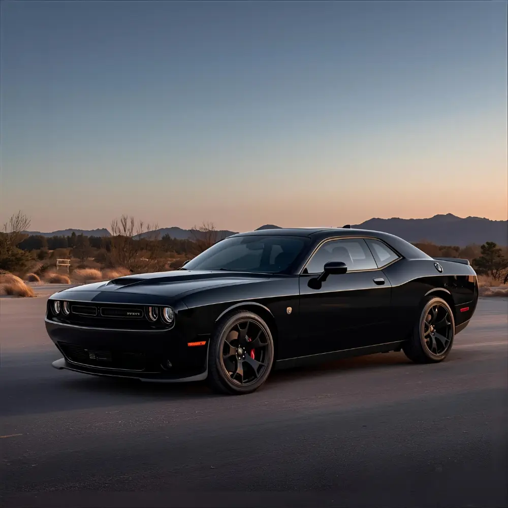 2022 Dodge Challenger Interior Design, Seating Comfort and Cabin Functionality