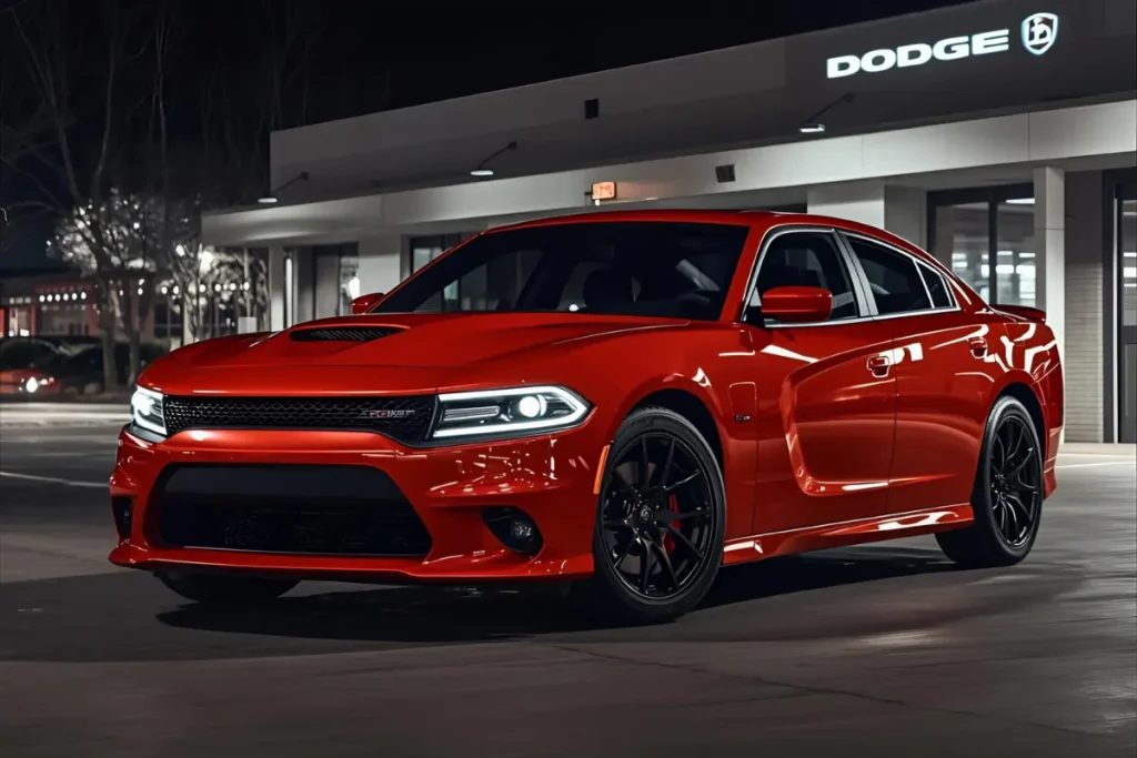 2022 Dodge Charger Dimensions, Cargo Capacity and Everyday Practicality Guide