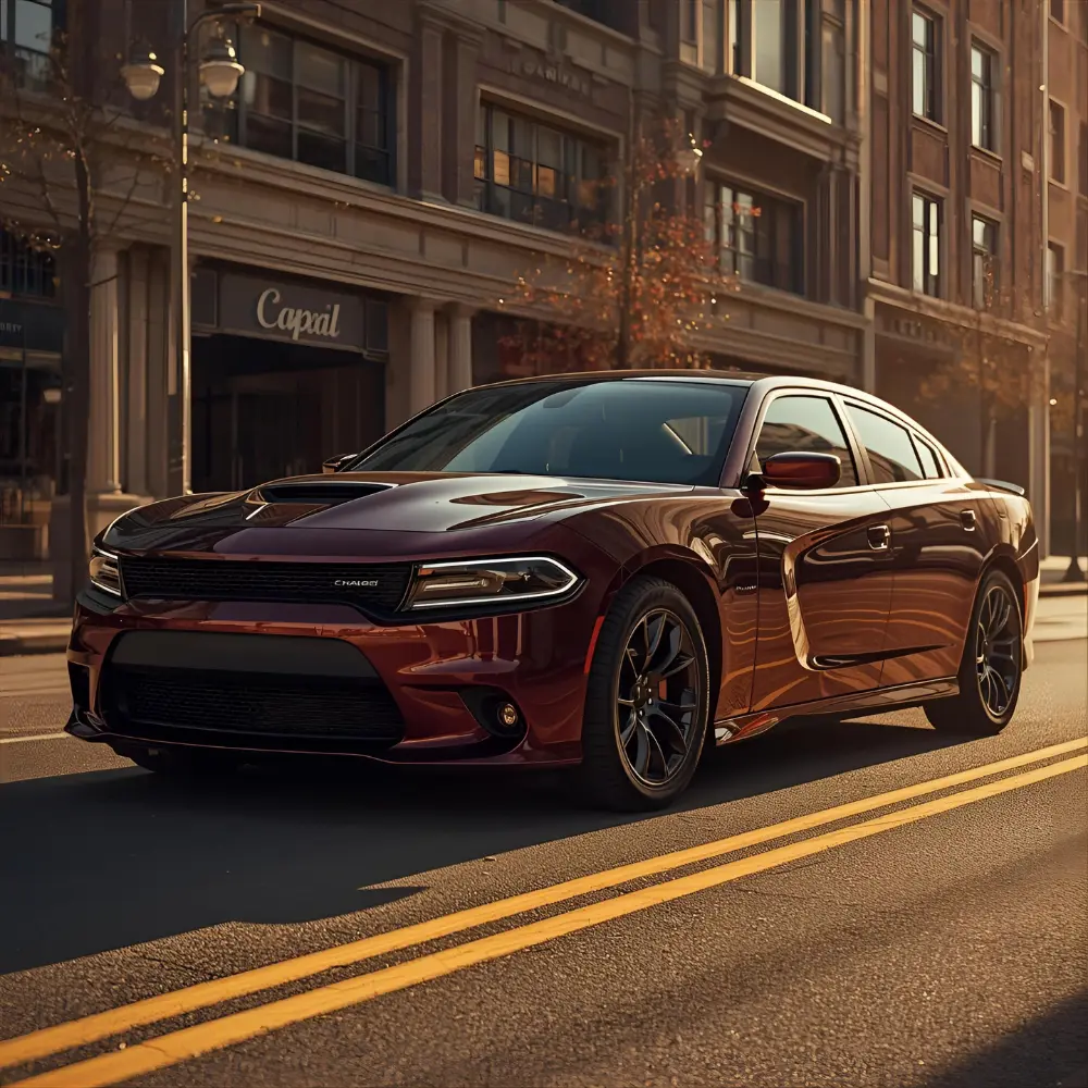 2022 Dodge Charger Engine Options and Real-World Performance Analysis