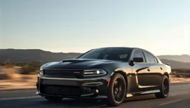 2022 Dodge Charger performance