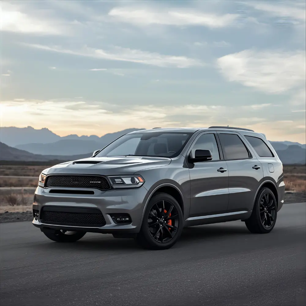 2022 Dodge Durango Engine Options, Performance and Towing Capability
