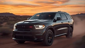 2022 Dodge Durango performance