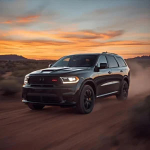 2022 Dodge Durango performance