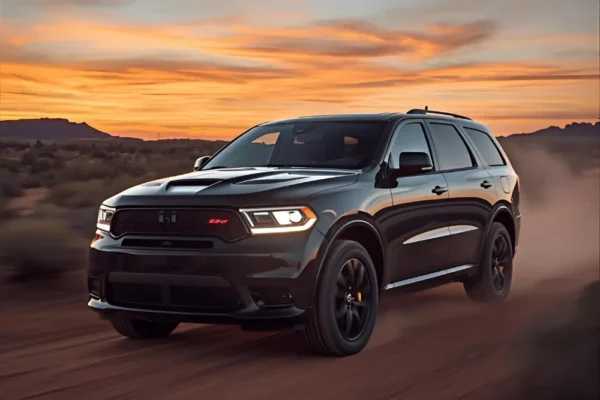 2022 Dodge Durango performance