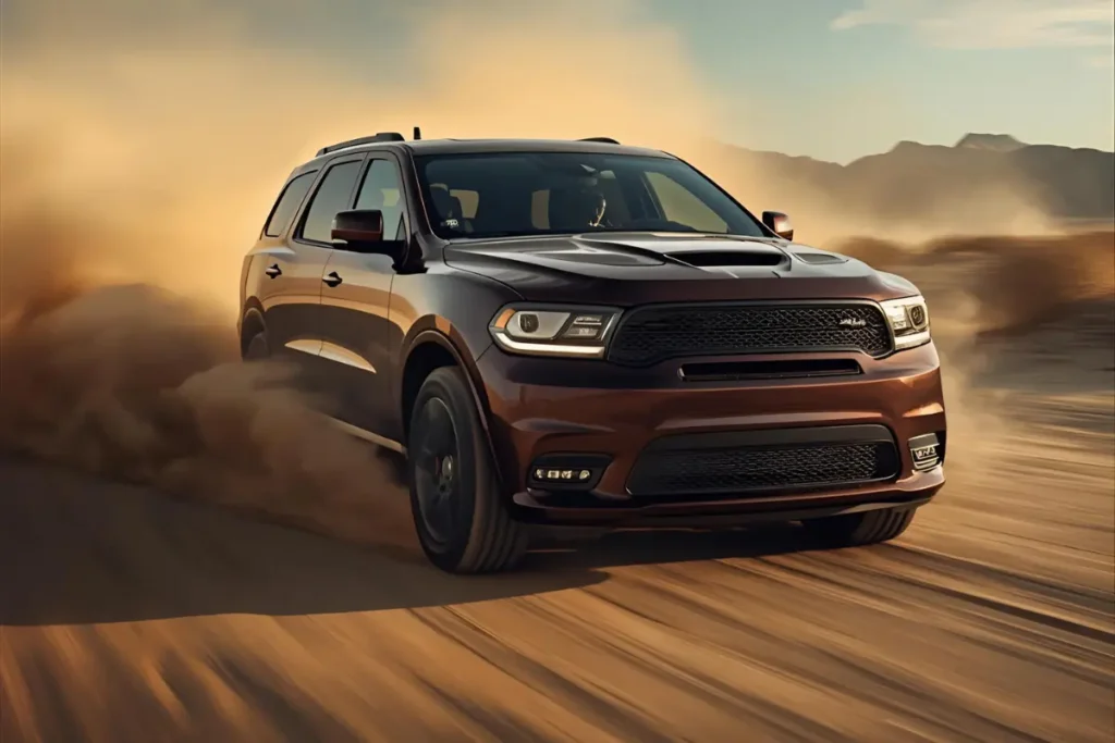 2022 Dodge Durango Infotainment, Connectivity and Digital Features