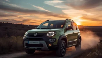 2022 Fiat Panda performance