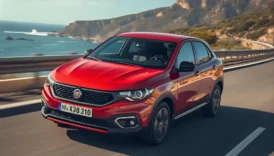 2022 Fiat Tipo performance