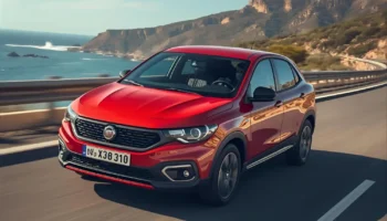 2022 Fiat Tipo performance