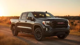 2022 GMC Sierra 1500 performance