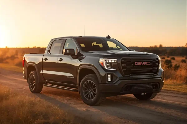 2022 GMC Sierra 1500 performance