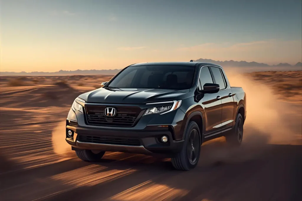 2022 Honda Ridgeline Fuel Efficiency and Real-World Economy
