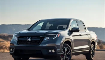 2022 Honda Ridgeline performance
