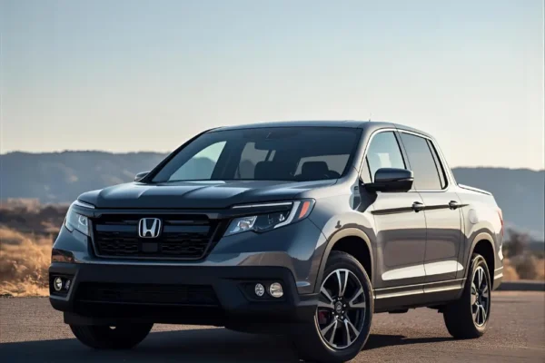 2022 Honda Ridgeline performance