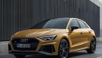 2023 Audi A1 performance