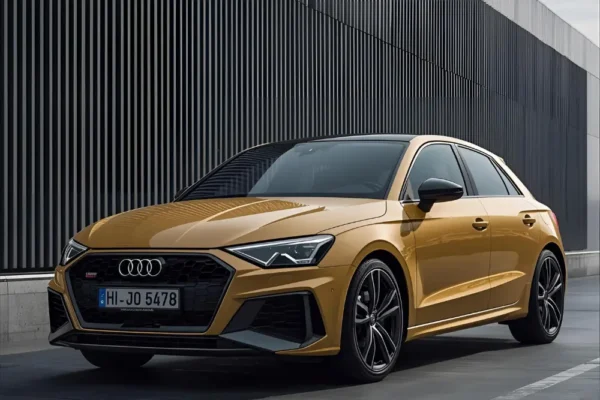 2023 Audi A1 performance
