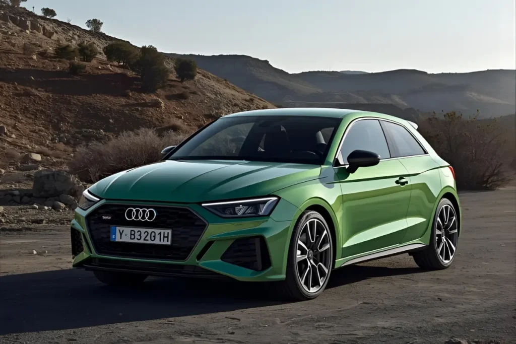 2023 Audi A1 Fuel Efficiency and Eco Performance Overview