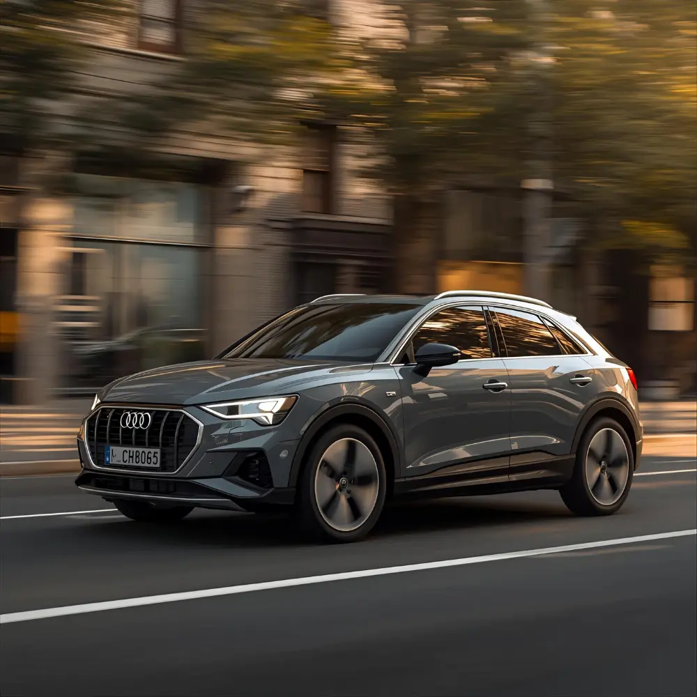 2023 Audi A1 Interior Design, Space, and Comfort Highlights