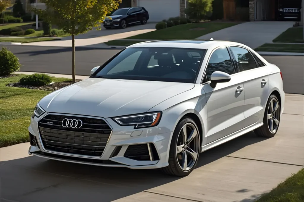 2023 Audi A3 Sedan Dimensions, Cargo Space, and Everyday Practicality