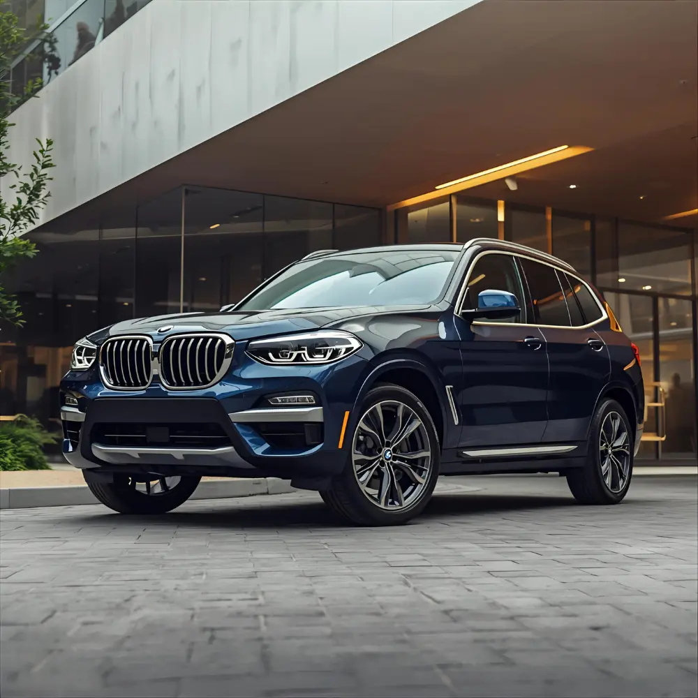 2023 BMW X3 Interior Design, Space, and Comfort Highlights