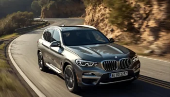 2023 BMW X3 performance