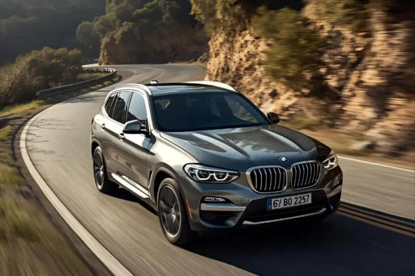 2023 BMW X3 performance