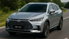 2023 BYD Tang performance