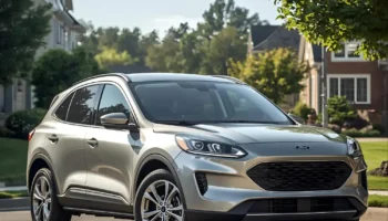 2023 Ford Escape performance