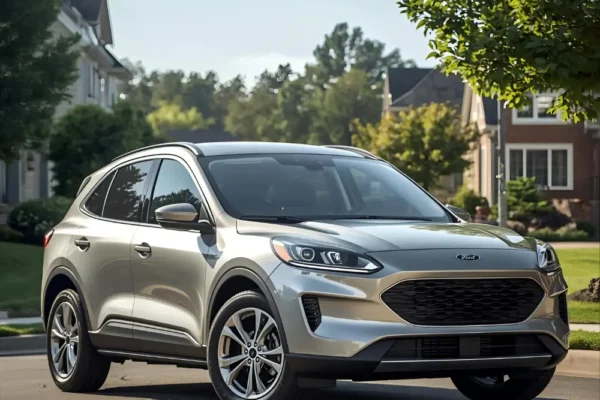 2023 Ford Escape performance