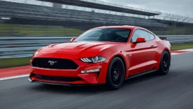 2023 Ford Mustang Performance