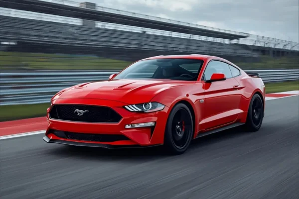 2023 Ford Mustang Performance