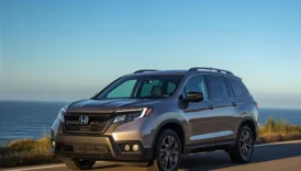 2023 Honda Passport Performance