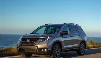 2023 Honda Passport Performance