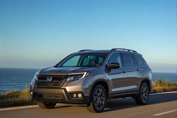 2023 Honda Passport Performance