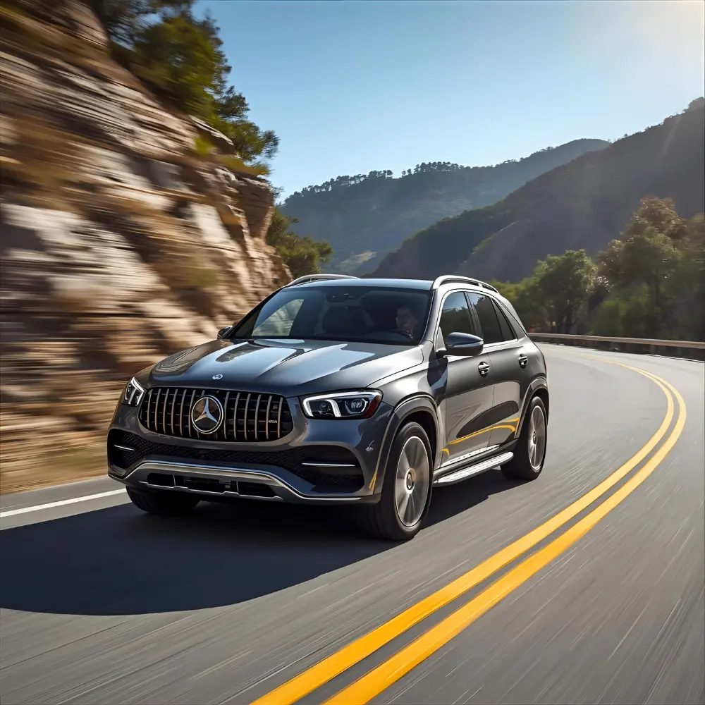 2023 Mercedes-Benz GLE Engine Options and Real-World Performance Review