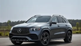 2023 Mercedes-Benz GLE performance
