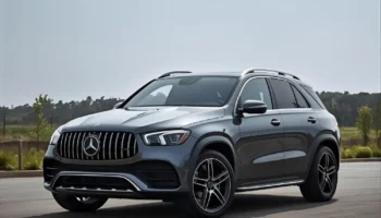 2023 Mercedes-Benz GLE performance