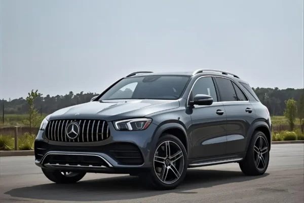 2023 Mercedes-Benz GLE performance