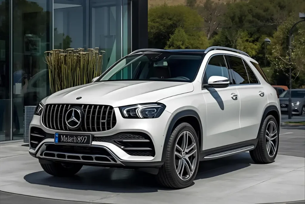 2023 Mercedes-Benz GLE Technology, Infotainment, and Connectivity Features