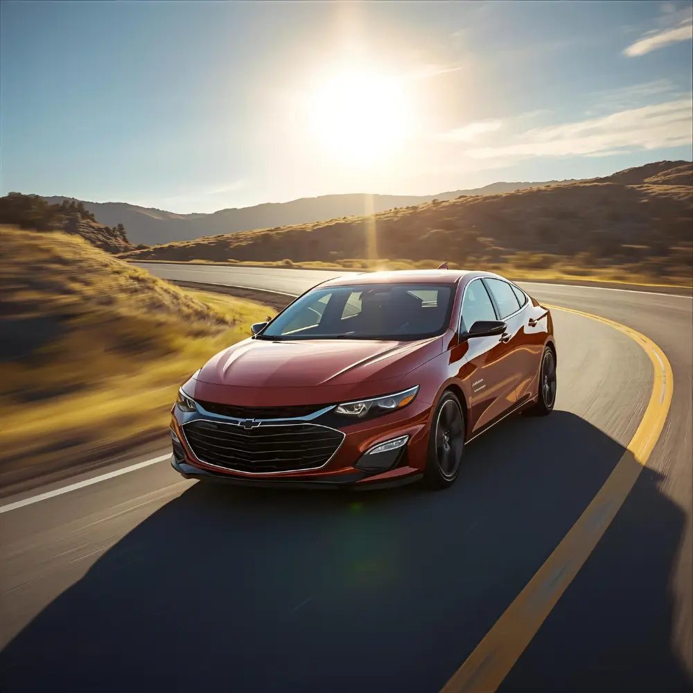 2024 Chevrolet Malibu Engine Options, Power Delivery, and Real-World Performance
