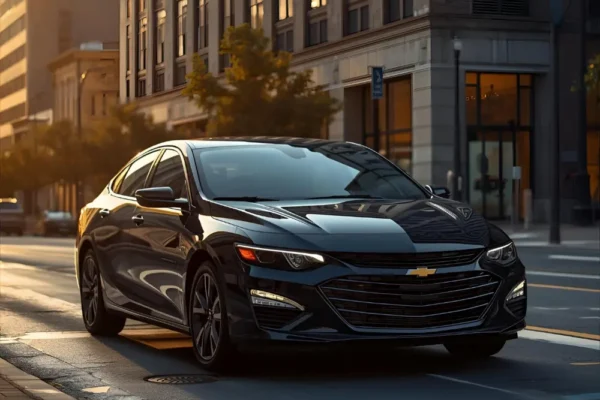 2024 Chevrolet Malibu performance