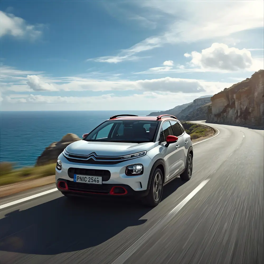 2024 Citroen C3 Aircross Driving Comfort, Handling and Ride Quality