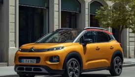 2024 Citroen C3 Aircross performance