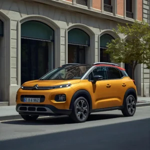 2024 Citroen C3 Aircross performance